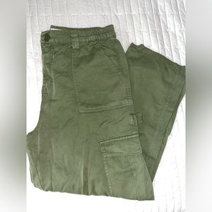 Aéropostale Olive Green cargos